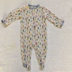 Magnetic Me ice cream cone footie